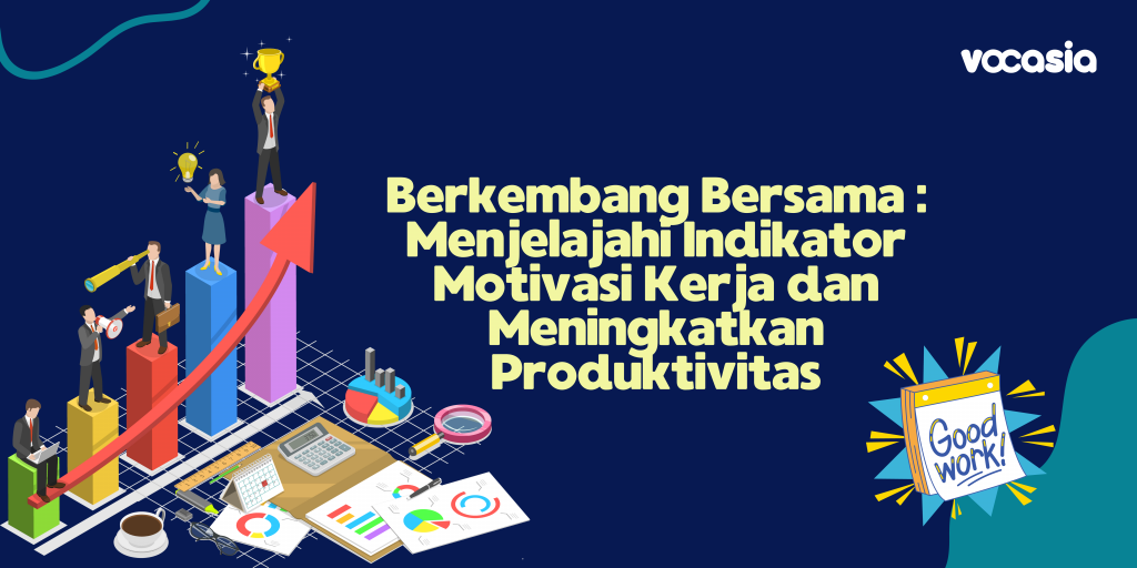 indikator motivasi kerja