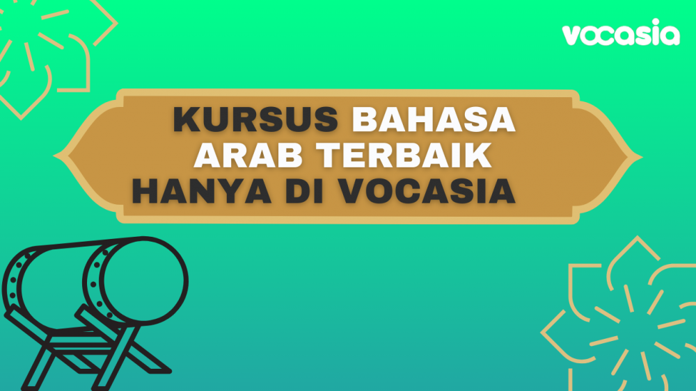 kursus bahasa arab vocasia