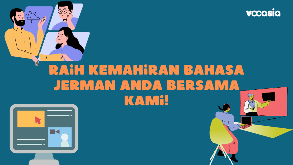 kursus bahasa jerman online