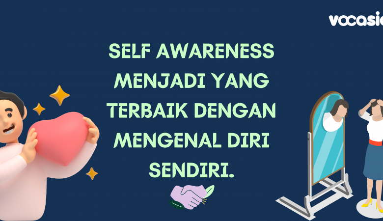 self awareness adalah