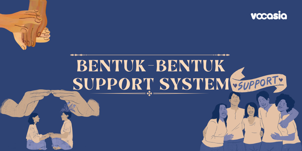 support system adalah