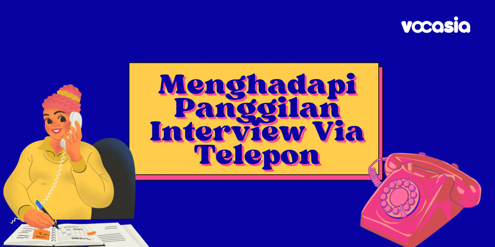 contoh panggilan interview via telepon