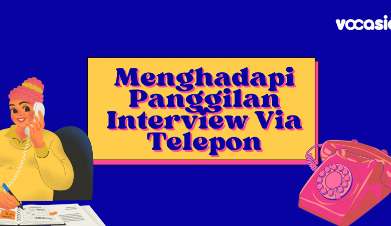 contoh panggilan interview via telepon