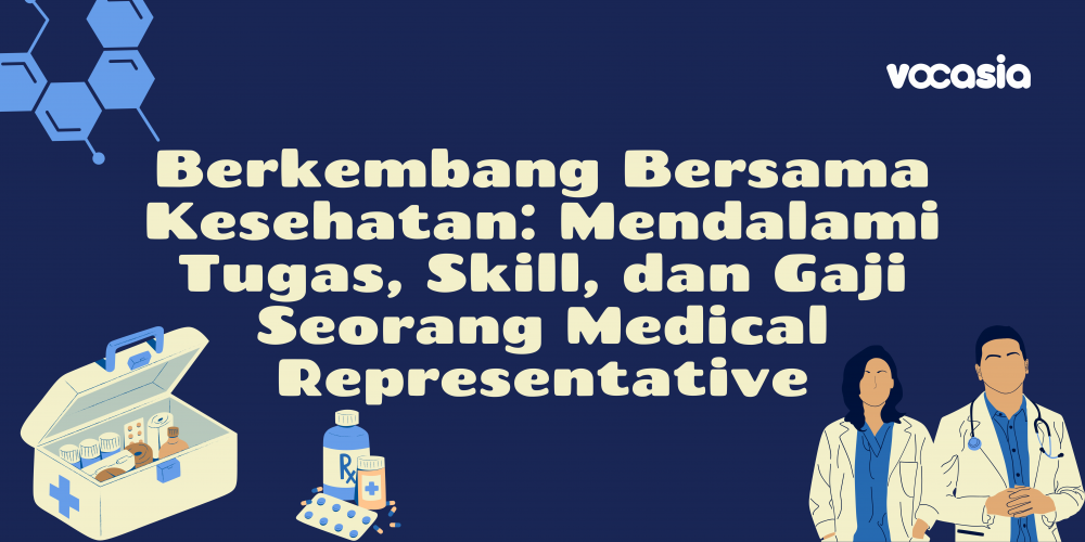 medical representative adalah