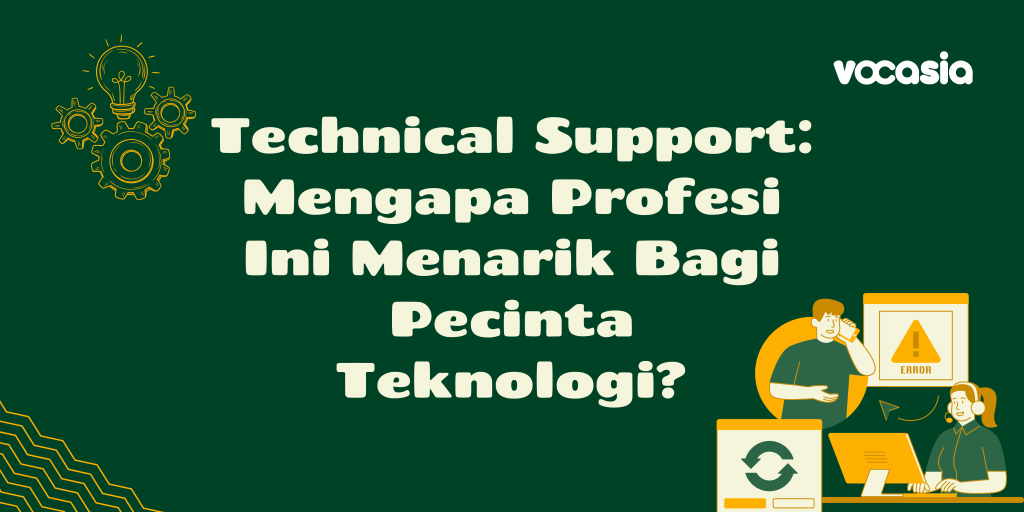 technical support adalah