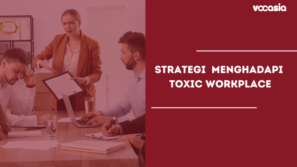 toxic workplace