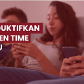 screen time produktif