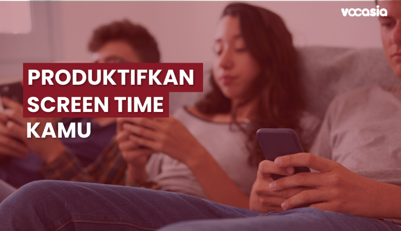 screen time produktif