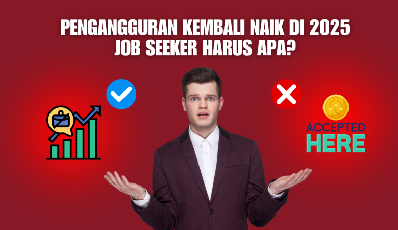 Pengangguran Indonesia 2025