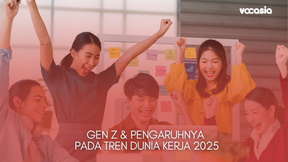 gen z dunia kerja 2025