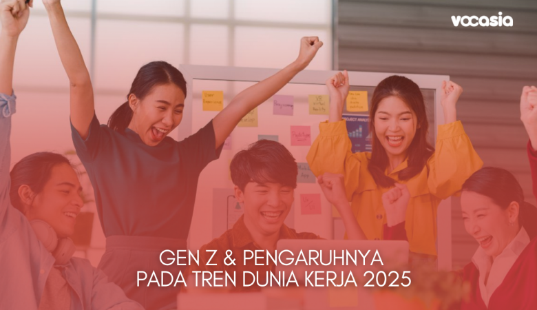 gen z dunia kerja 2025