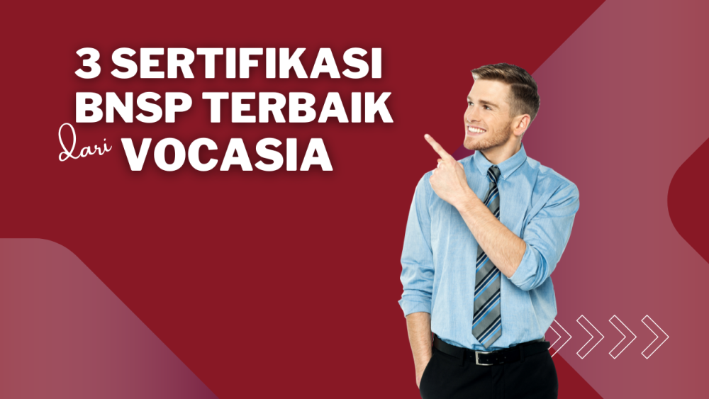 Sertifikasi BNSP Terbaik