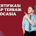 Sertifikasi BNSP Terbaik