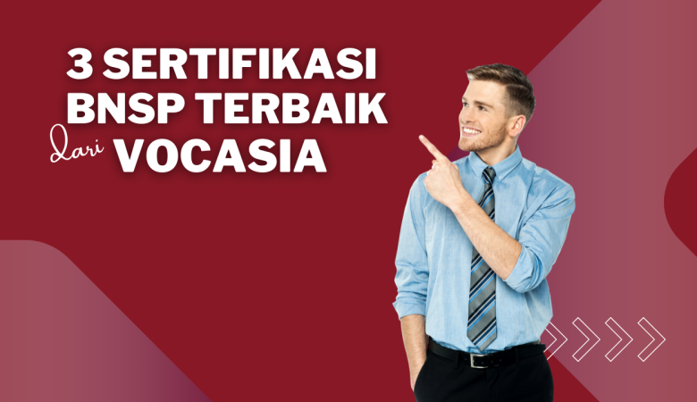Sertifikasi BNSP Terbaik